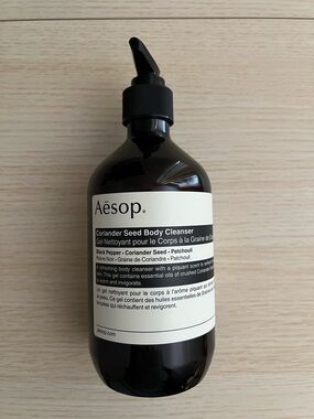 Aesop Coriander Seed Body Cleanser